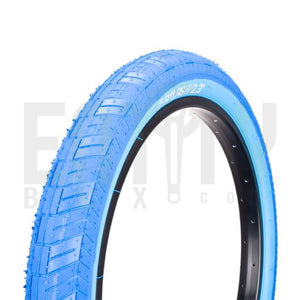 Stolen Brand BMX Atlas 2.4 LP Tyre / Bluest Blue
