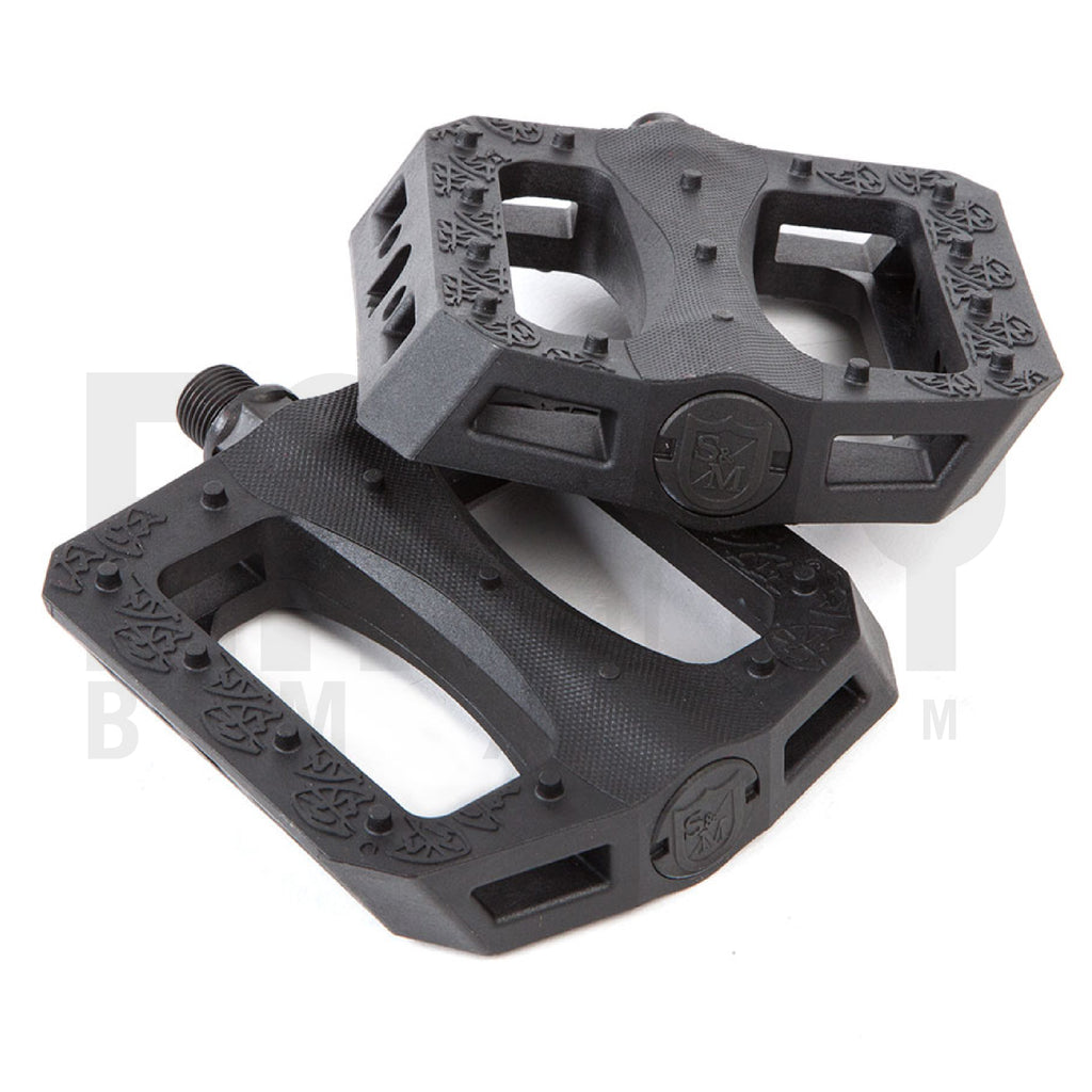 entity pedals S&M Bikes BTM Mike Hoder Plastic Pedals – Entity BMX Shop