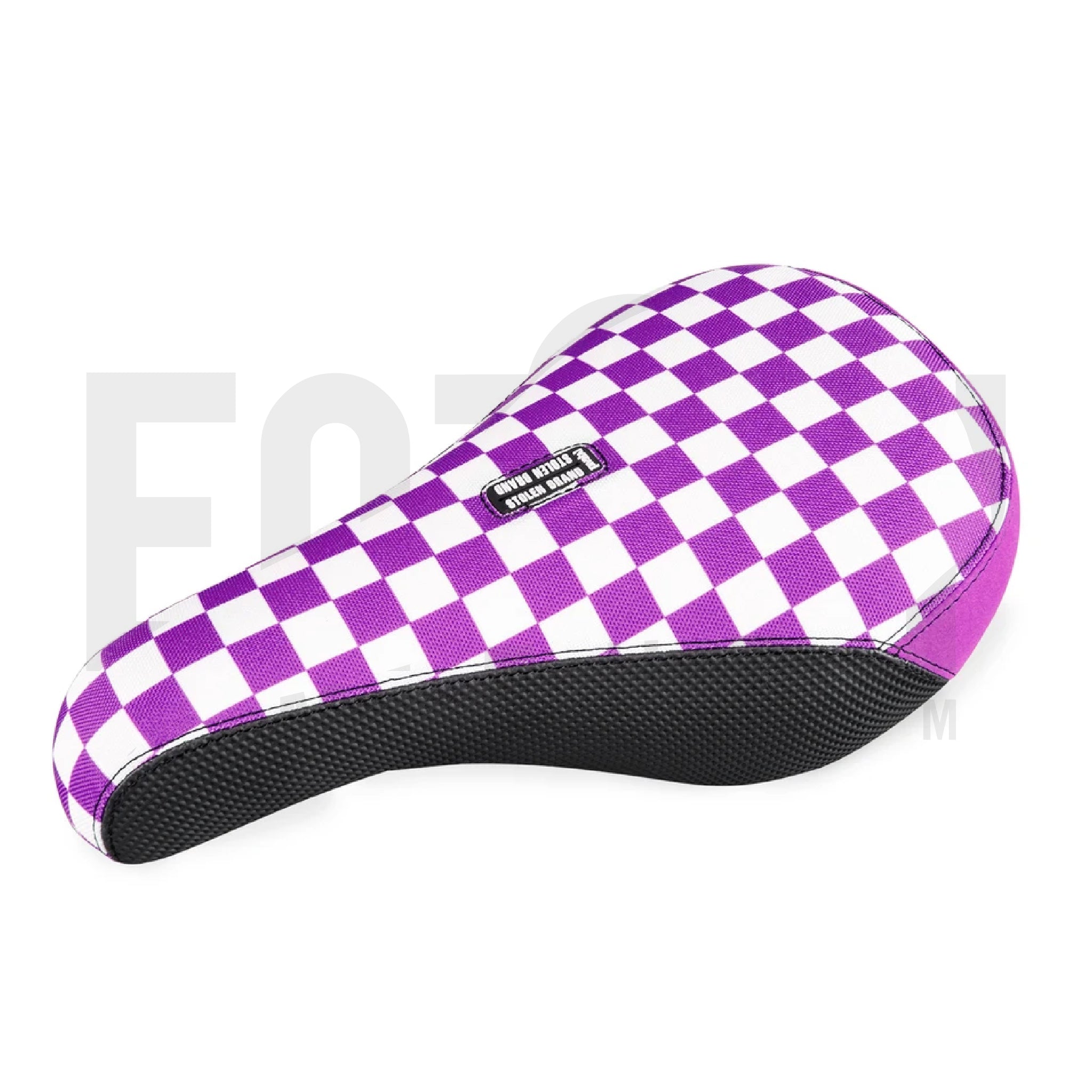 Checkered bmx seat online