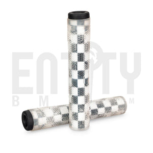 Stolen Brand Hive SuperStick BMX Grips / Clear