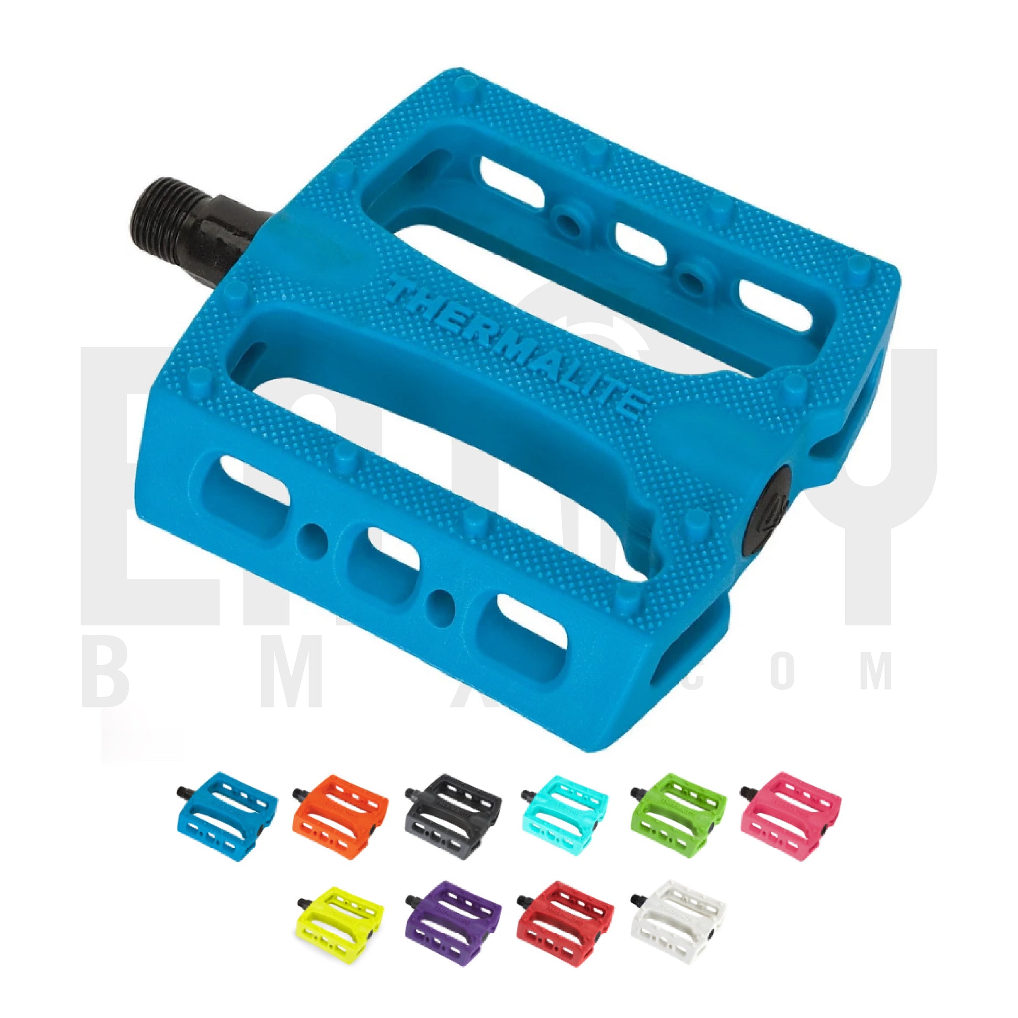 Stolen Brand BMX Thermalite Pedals > CLICK FOR COLOURS!