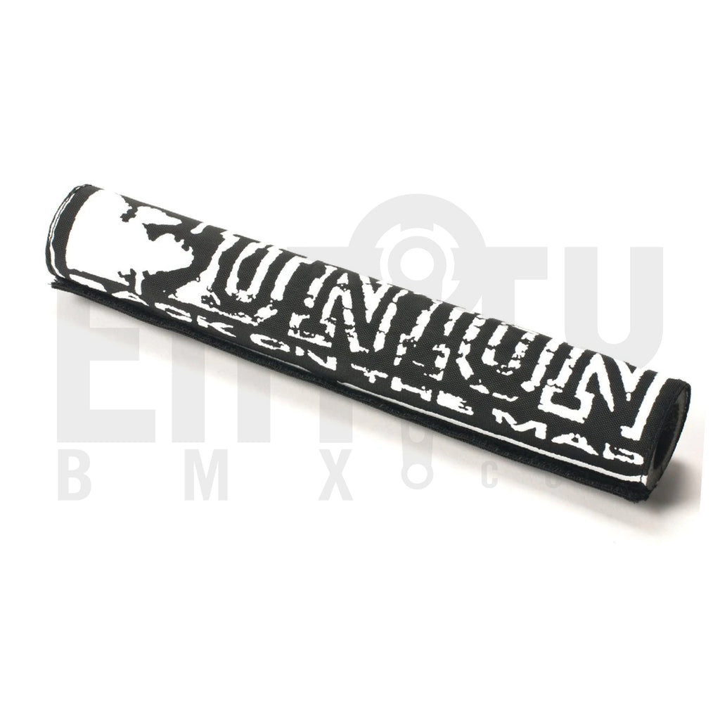 bicycle union bmx Bicycle Union Back On The Map Top Tube Frame Pad / CLICK FOR COLOURS – Entity BMX Shop