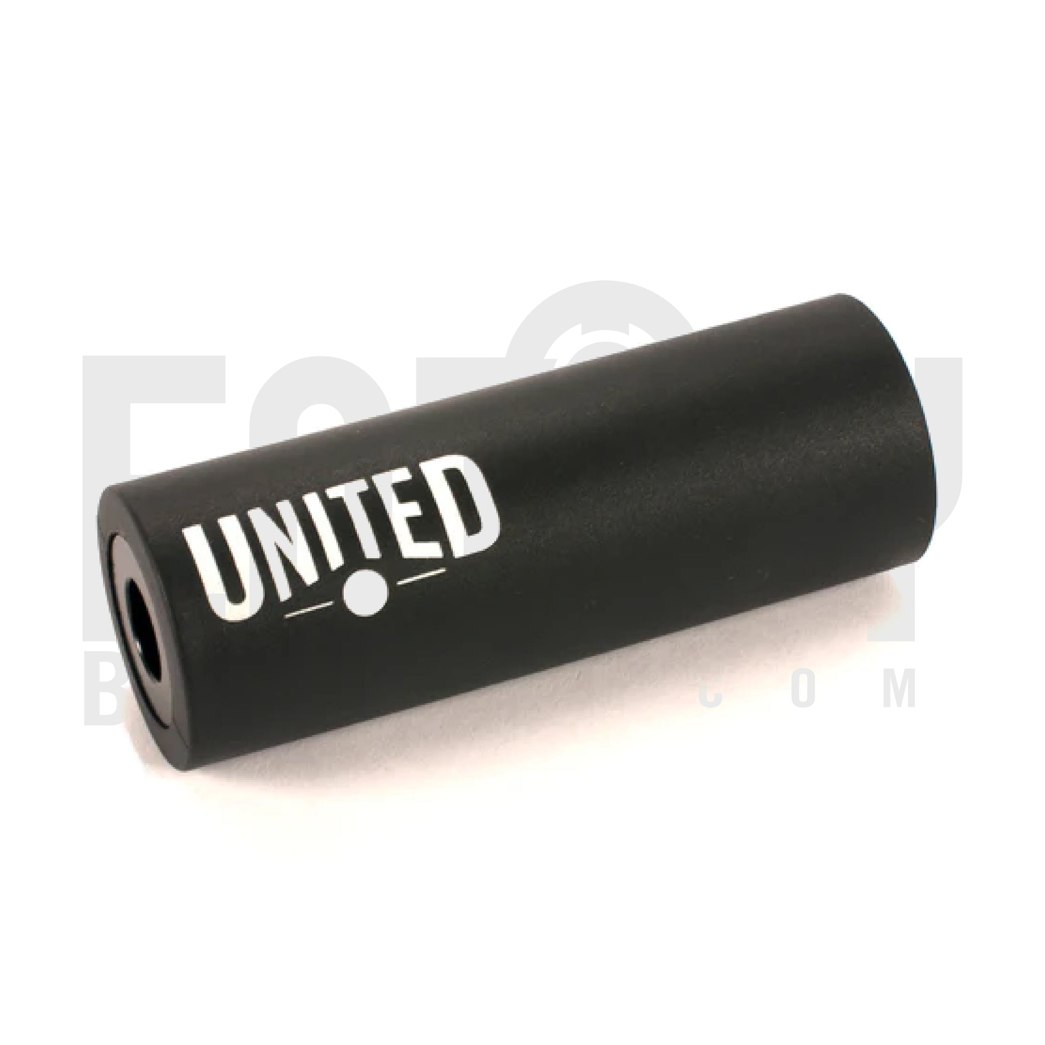 United Bike Co Stealth Plastic Peg / Black