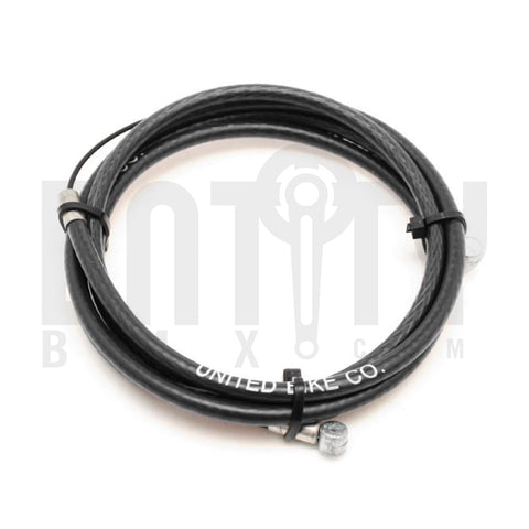 United Bike Co Supreme Linear Brake Cable / Black