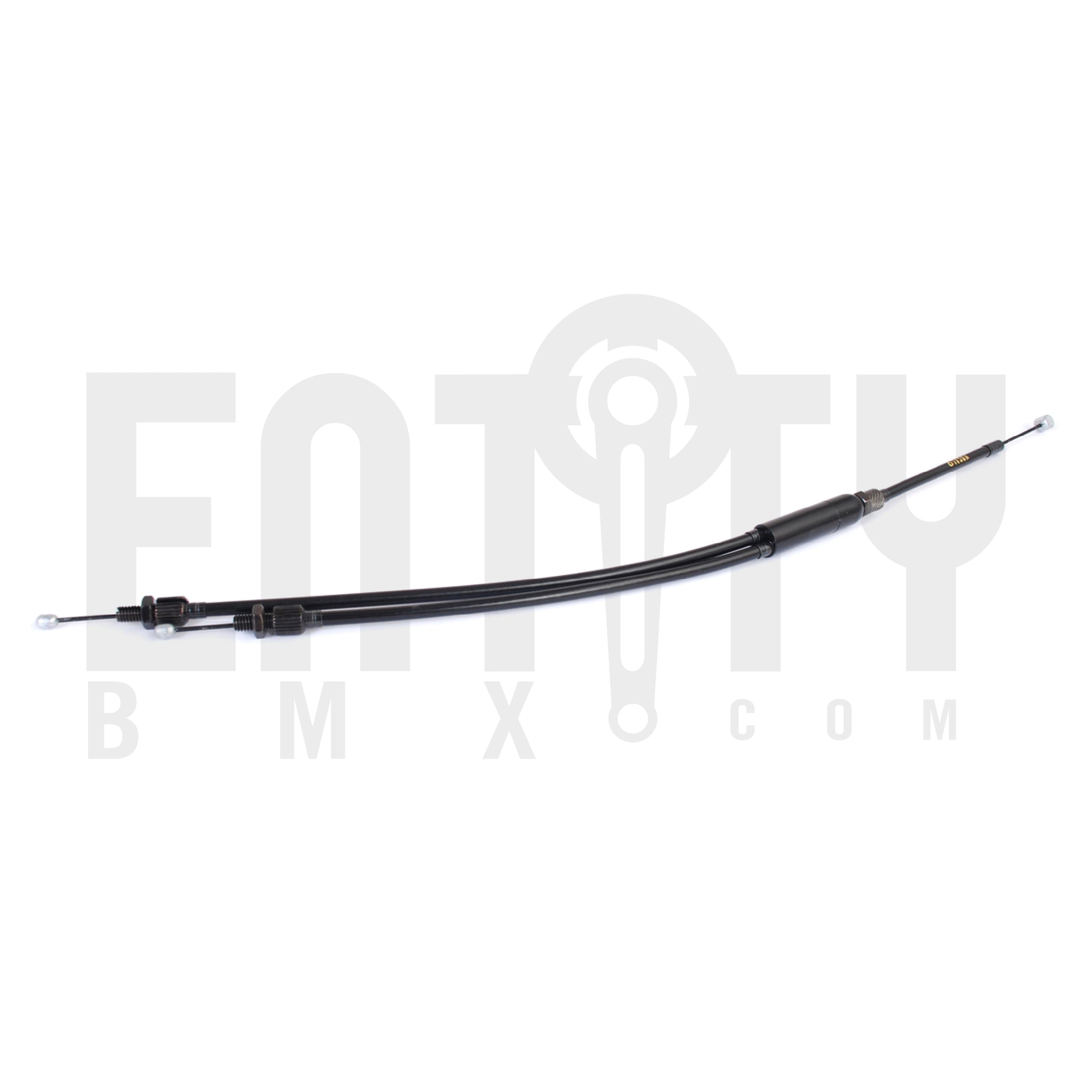 Vocal BMX Linear Upper 2-1 Gyro Cable / Black